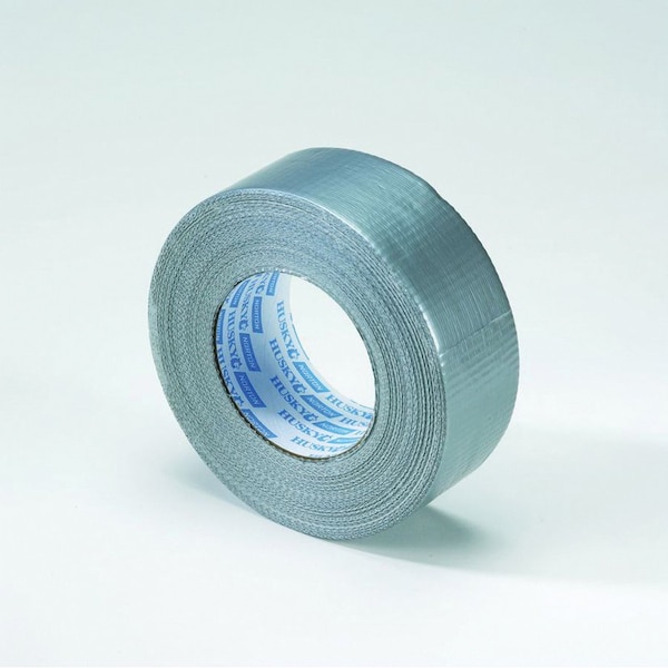 Norton Abrasives 2 X 6 YD NORTON #78 HUSKY DUCT TAPE SILVER 63642578000 - main